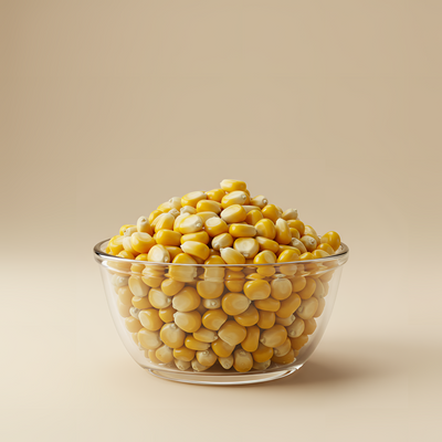 Sweet Corn - Freezed And Dried