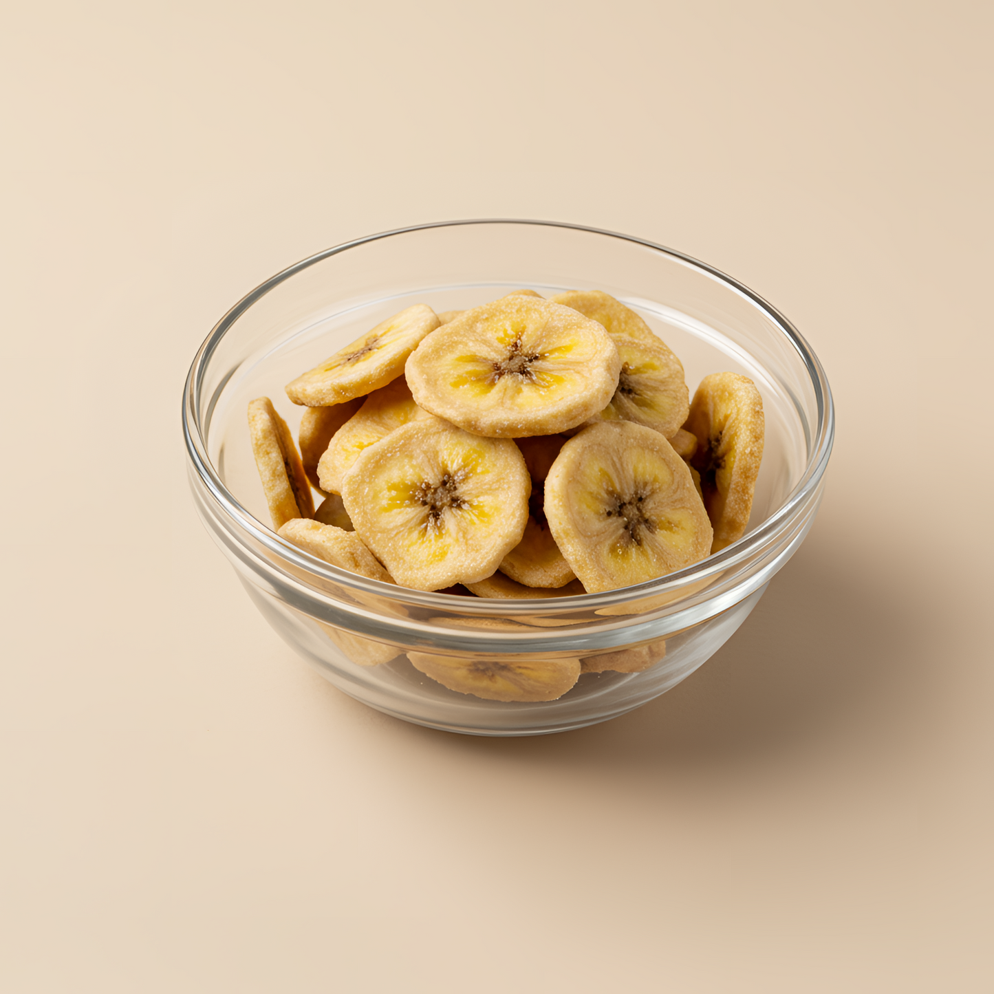 Banana Slices - Freezed and Dried