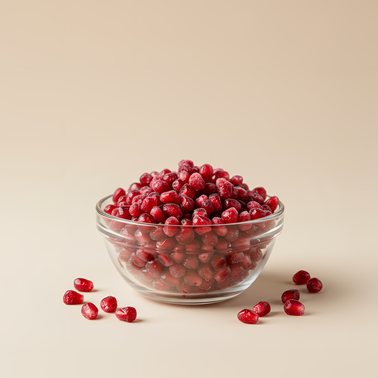 Pomegranate Arils - Freezed And Dried