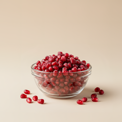 Pomegranate Arils - Freezed And Dried